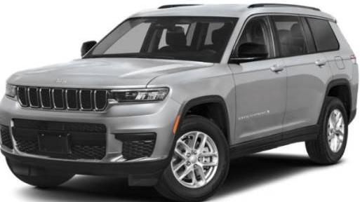 JEEP GRAND CHEROKEE 2023 1C4RJJBG1P8783328 image